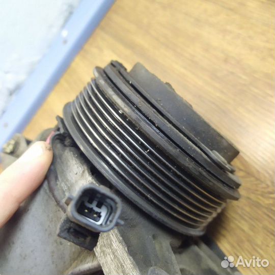 Компрессор кондиционера Nissan Teana J32 седан 2.5