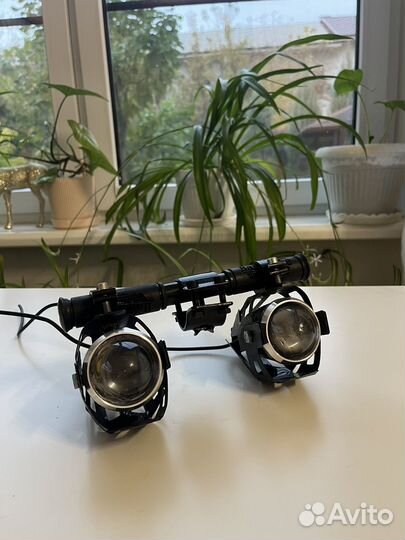 Фары для электросамоката