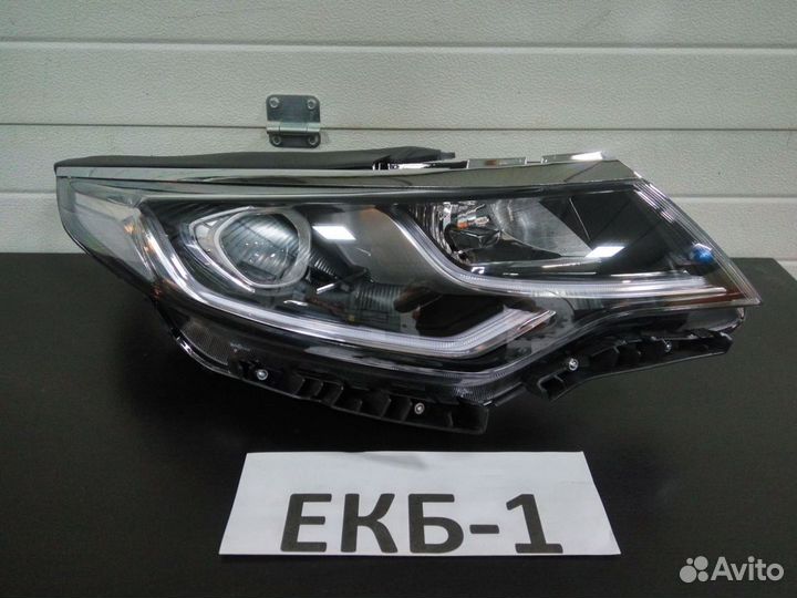 Фара правая Kia Optima 4 JF 2016