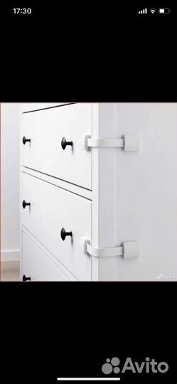 Универсальный замок IKEA Патруль