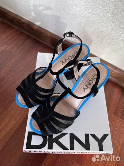 Туфли босоножки dkny 37