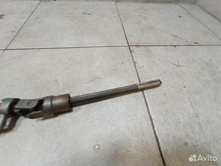 Кардан рулевой Volkswagen Touareg 1 GP 7LA 7L6 7L7