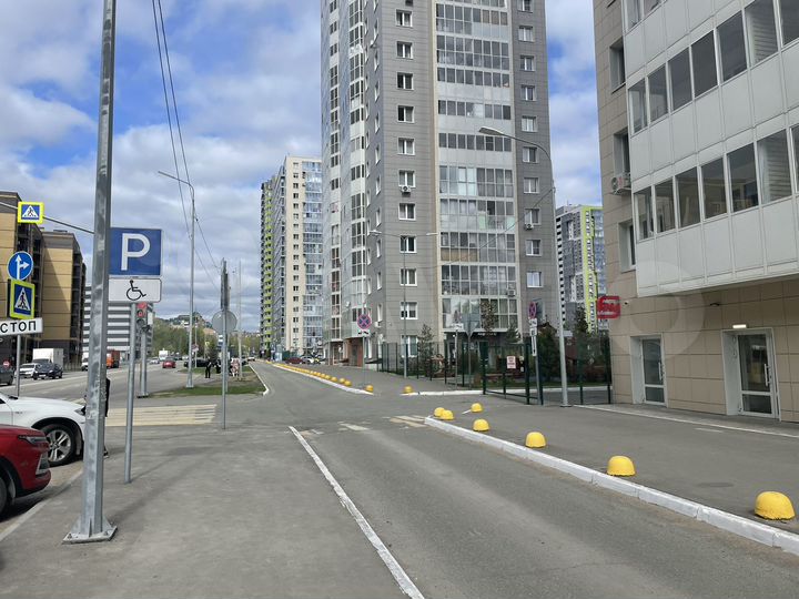 Свободного назначения, 54 м²