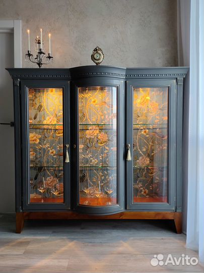 Перекраска, ремонт, переделка мебели