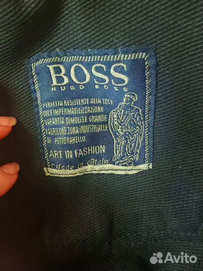 Брюки мужские Hugo Boss 38