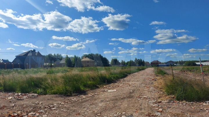 Участок 10 сот. (ИЖС)
