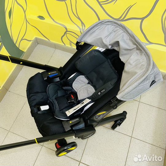 Автокресло-коляска S800 (аналог Foo Foo, Doona)