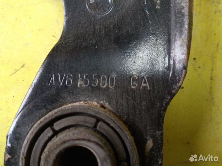 Рычаг задний верхний левый Ford Focus 3 2011-2019