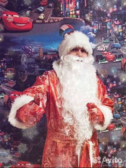 Дед Мороз для Вашего ребенка