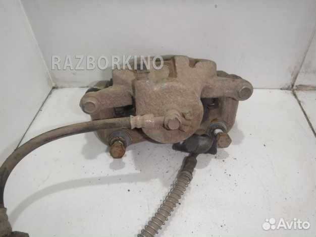 Суппорт передний левый