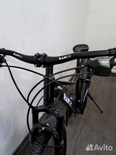 Велосипед range