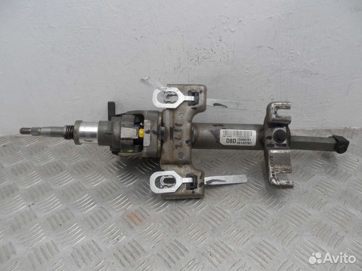 Колонка рулевая Hummer H3 H3 2005 - 2010 15906791