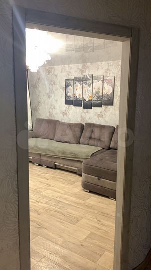 2-к. квартира, 49 м², 1/2 эт.