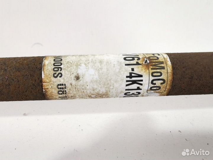 Полуось задняя левая Ford Kuga 2 2018 CV614K138AD