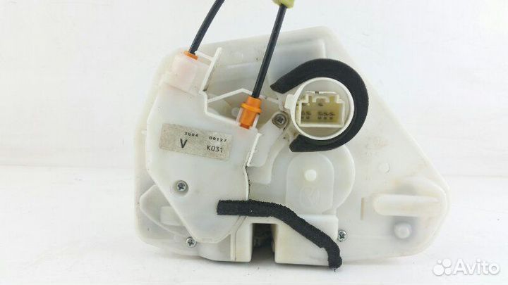 Замок двери передний правый Mazda Cx-5 KE 2014