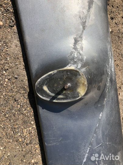 Спойлер ваз