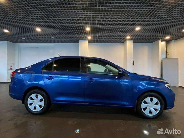 Volkswagen Polo 1.6 AT, 2020, 224 465 км