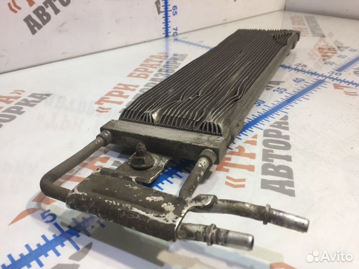 Шкода Октавия Радиатор топливный