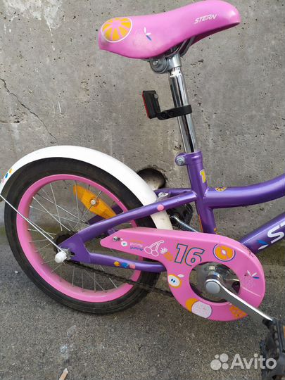 Детский велосипед бу