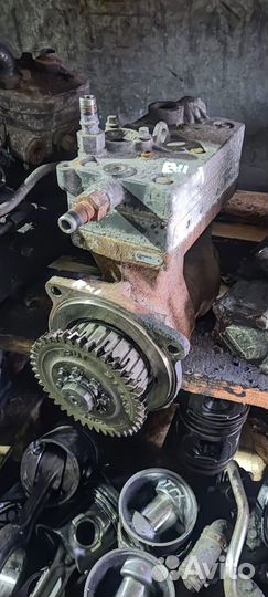 Компрессор воздушный Renault T