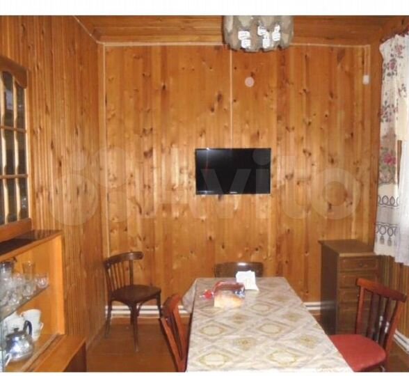 Дача 106,5 м² на участке 12 сот.