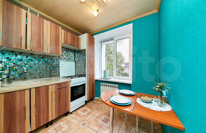 2-к. квартира, 43 м², 2/2 эт.