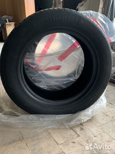 Continental ContiSportContact 3 255/55 R18