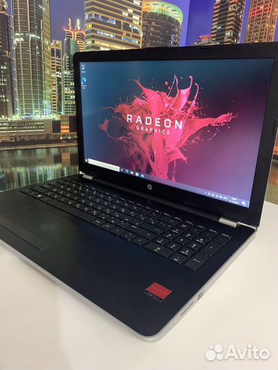 HP для игр/А10-9gen/Radeon R7