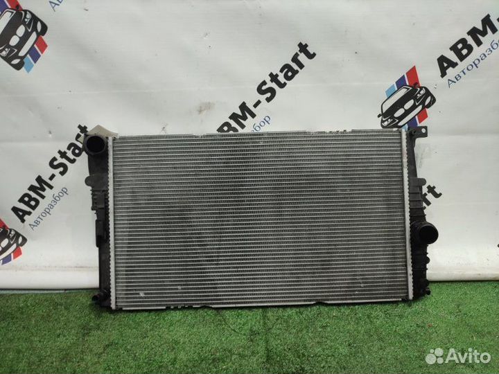 Радиатор охлаждения двигателя Bmw 320D F30 N47D20C