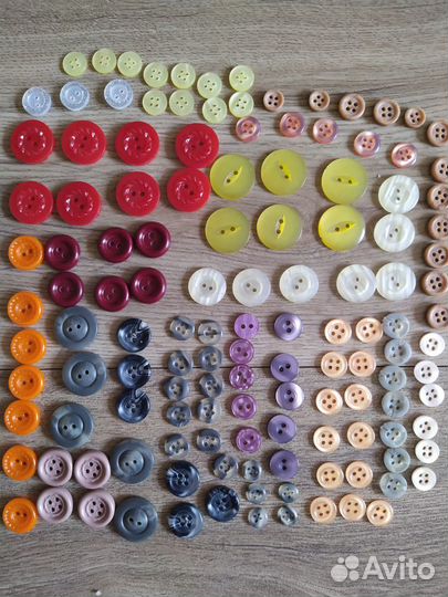 Фурнитура для шитья пакетом