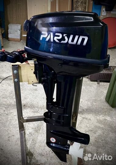Лодочный мотор Parsun 9.8