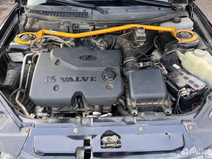 LADA Priora 1.6 МТ, 2009, 245 638 км