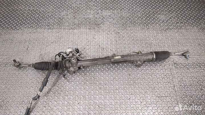 Рейка рулевая с г/у Audi A6 (C6), 2008