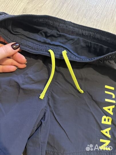 Плавки детские Nabaiji 122-128