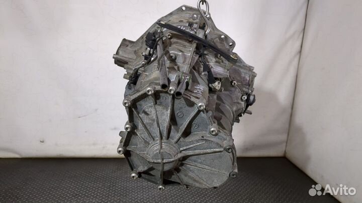 Кпп 6-ст.мех. (МКПП) Audi A5 (8T), 2010