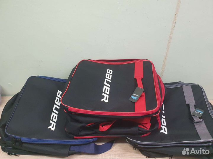 Хоккейный баул bauer
