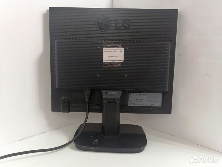 Монитор LG Flatron L1718S