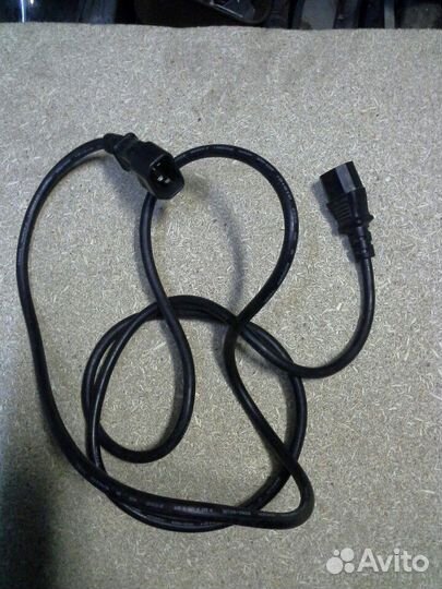 Кабель для пк