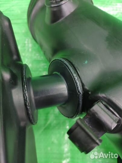 Резонатор воздушного фильтра Audi Q5