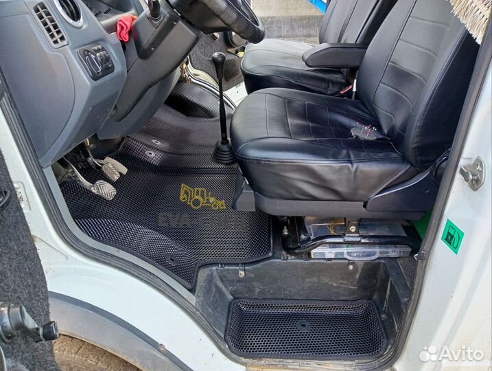 Коврики на Газель Бизнес и Соболь эва ева EVA