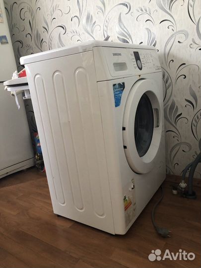 Стиральная машина samsung diamond 6кг