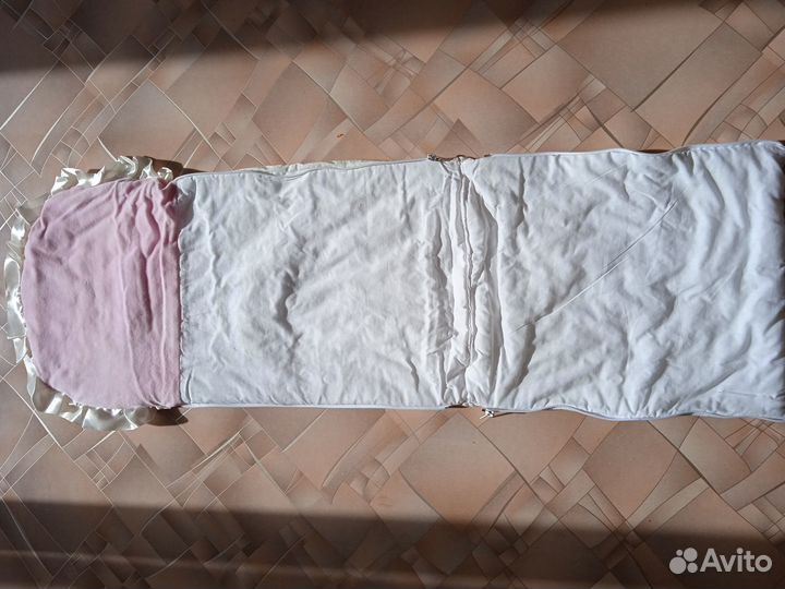 Конверт на выписку