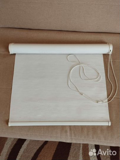 Рулонная шторка на окна