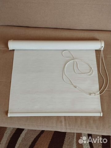 Рулонная шторка на окна