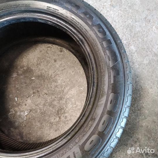 Hankook Radial 866 205/60 R16