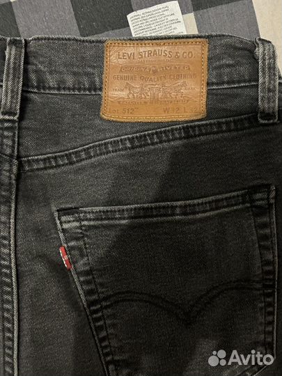 Levis 512 32/32