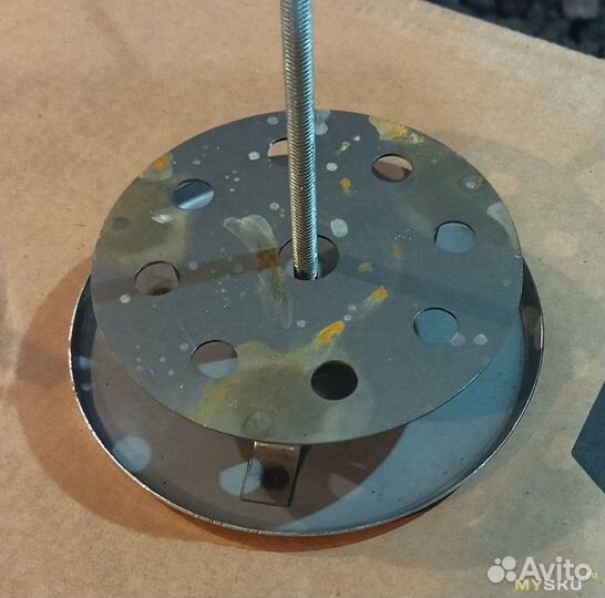 Коптильня холодного копчения Дым Дымыч 02М