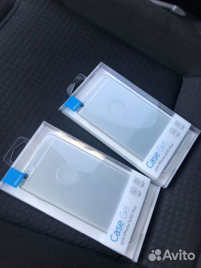 Чехол для iPhone 6/6s plus