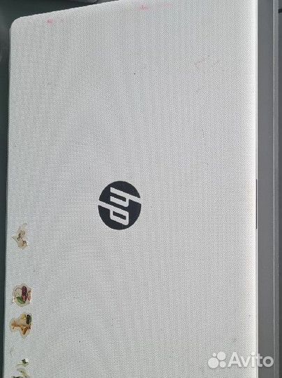 Ноутбук hp