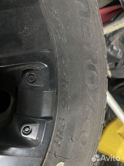 Колеса в сборе R16